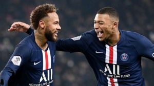 Read more about the article PSG crowned Ligue 1 champions, Lyon miss out on UCL after coronavirus cancellation