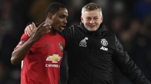 Read more about the article Solskjaer gives update on Ighalo’s Manchester United future