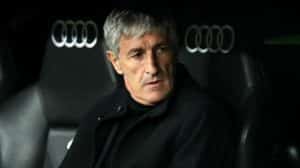 Read more about the article Barcelona plan to sack Setien at the end of the season