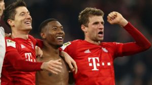 Read more about the article Flick: Bayern still have work to do to win Bundesliga