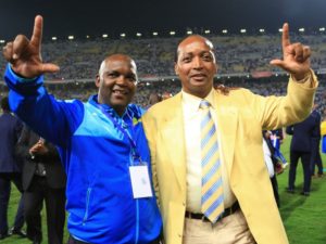 Read more about the article Pitso inks new four-year deal with Sundowns