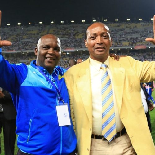 Pitso inks new four-year deal with Sundowns