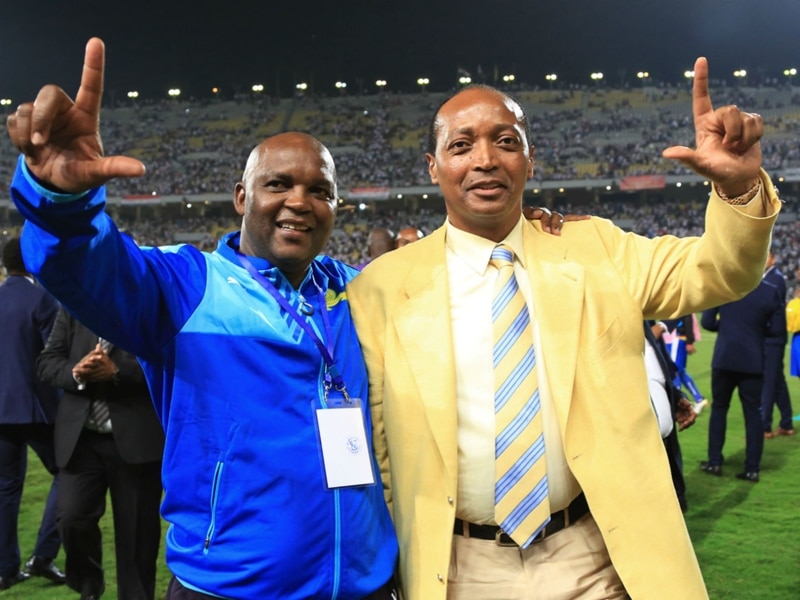 You are currently viewing Pitso inks new four-year deal with Sundowns