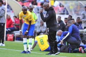 Read more about the article Pitso: Langerman fits perfectly into our game model