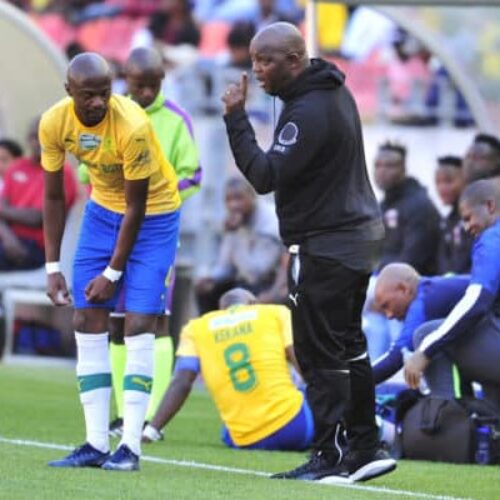 Pitso: Langerman fits perfectly into our game model