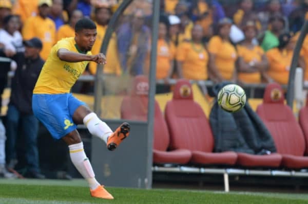 You are currently viewing Lakay reveals his best career moment at Sundowns