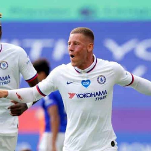 Barkley fires Chelsea into FA Cup semis