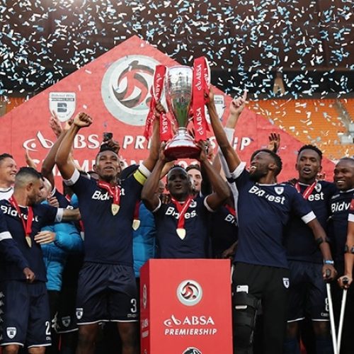 Stats: Bidvest Wits 99 years on