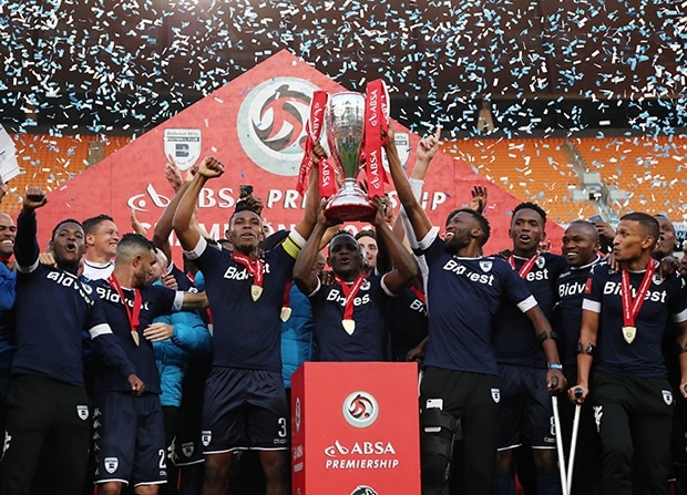 You are currently viewing Stats: Bidvest Wits 99 years on