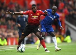Read more about the article Man Utd face Chelsea and Arsenal face Man City in FA Cup semi-finals
