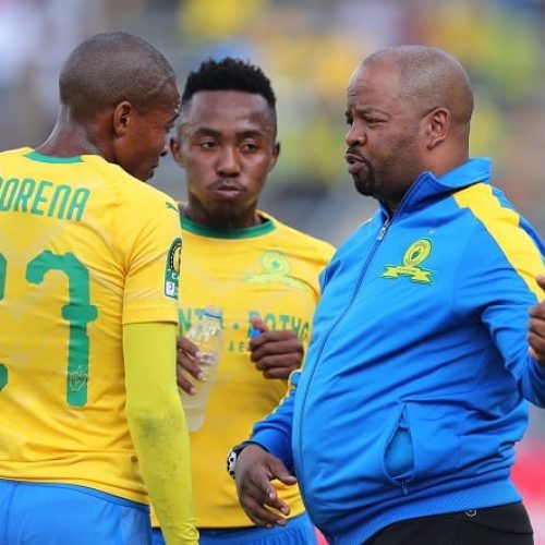 Sundowns assistant follows Pitso with contract renewal