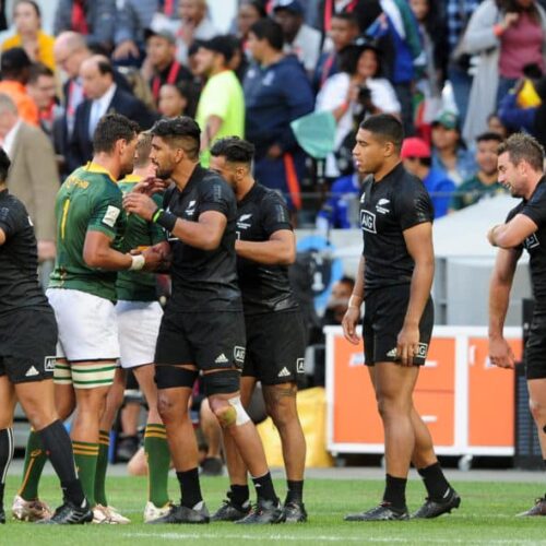 New Zealand named Sevens champions