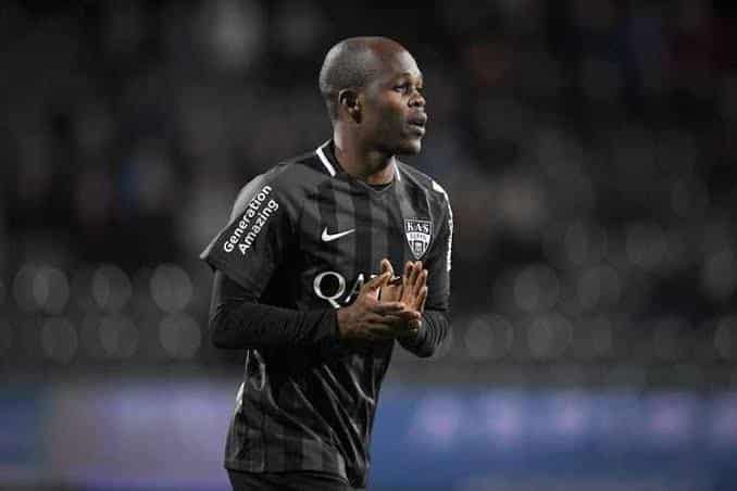 You are currently viewing KAS Eupen extend Musona’s loan deal