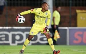 Read more about the article Goss ready to challenge for No 1 jersey at Sundowns