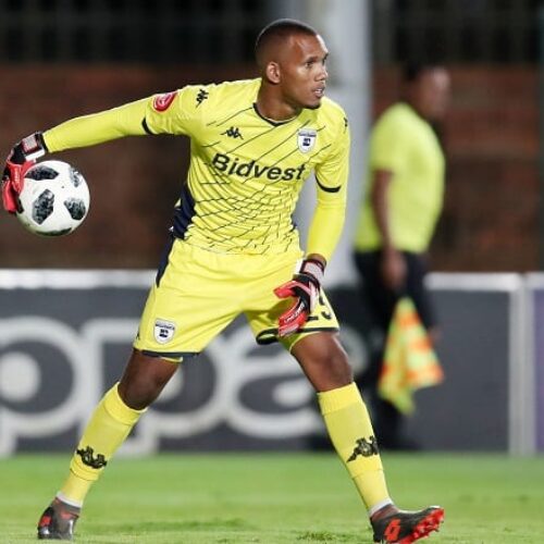 Goss relishing Sundowns challenge