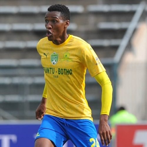I know my time will come – Seabi ready to be patient at Sundowns
