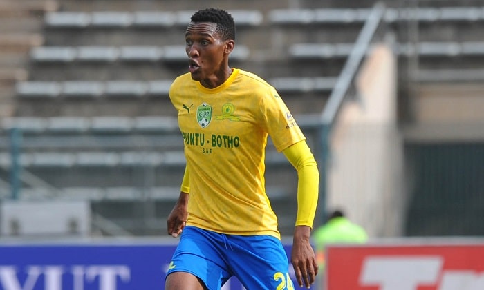 You are currently viewing I know my time will come – Seabi ready to be patient at Sundowns