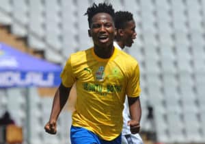 Read more about the article Getting to know Sundowns rising star Cassius Mailula