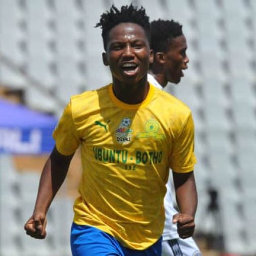 Getting to know Sundowns rising star Cassius Mailula