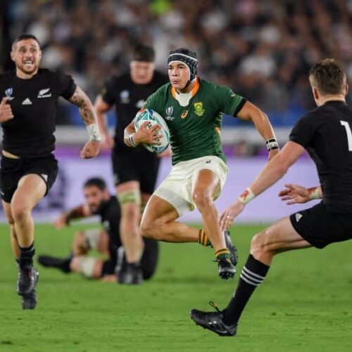 Versatility value: Best of the Springboks’ utility options