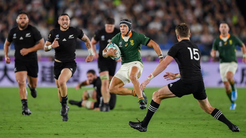 You are currently viewing Versatility value: Best of the Springboks’ utility options