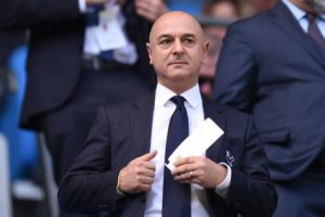 Read more about the article Tottenham borrow £175m from Bank of England