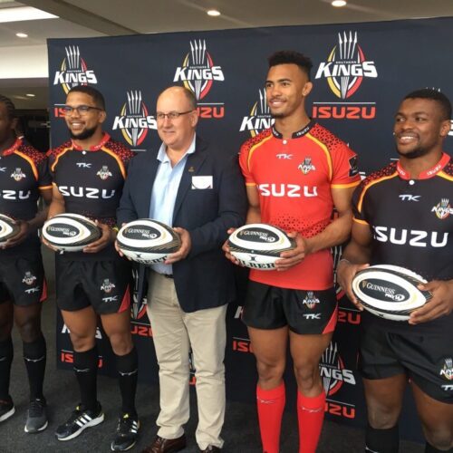 SA Rugby takes control of Kings with ‘extreme reluctance’