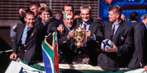 Read more about the article Pienaar recalls memorable 1995 World Cup run