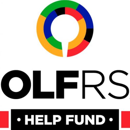 Live auction launched by GolfRSA