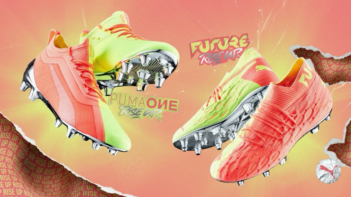 You are currently viewing PUMA launches Rise Up football pack