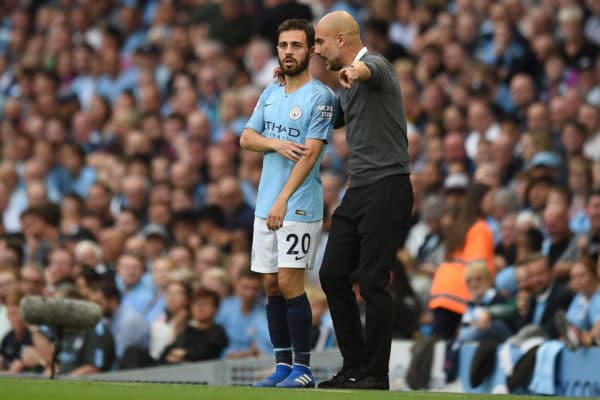 You are currently viewing Guardiola: Silva is currently ‘undroppable’ for Man City