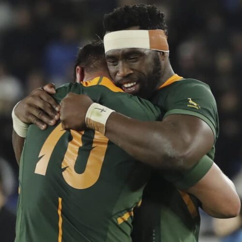 Kolisi: Pollard’s always been a natural leader