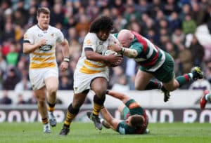 Read more about the article Wasps bid farewell to Johnson