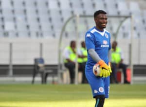 Read more about the article Q&A with SuperSport goalkeeper Boalefa Pule