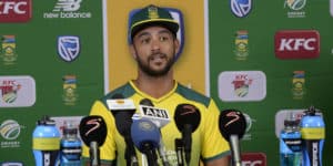 Read more about the article More dialogue needed for transformation – Duminy