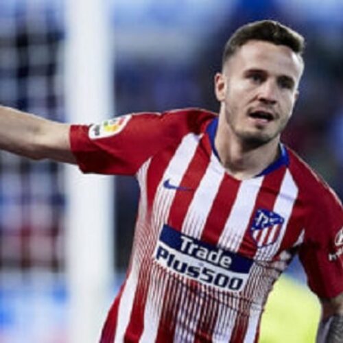 Saul Niguez teases ‘new club’ announcement amid Man United links