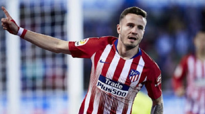 You are currently viewing Saul Niguez teases ‘new club’ announcement amid Man United links