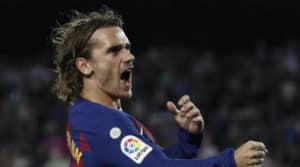 Read more about the article Griezmann’s brief Barca cameo leaves Simeone speechless