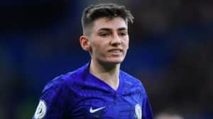 Read more about the article Chelsea to reject loan offers and keep hold of Billy Gilmour