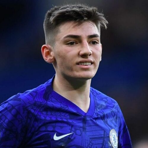Chelsea to reject loan offers and keep hold of Billy Gilmour