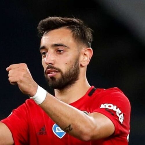 VAR is here to help – Fernandes plays down late penalty controversy