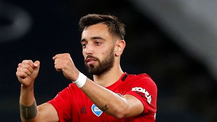 You are currently viewing ‘We have so much quality’ – Fernandes praises Man Utd’s squad depth