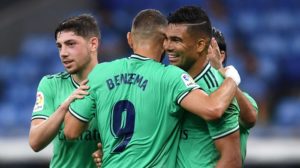 Read more about the article Man City won’t have their fans – Casemiro