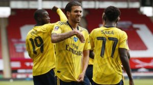 Read more about the article Ceballos strikes late to guide Arsenal past Sheffield United in FA Cup