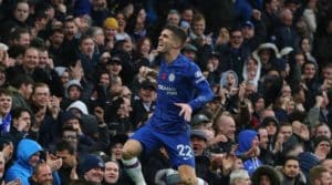 Read more about the article Lampard wary of comparing Pulisic to Hazard