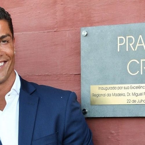 Ronaldo becomes the first-ever footballer to reach billionaire status