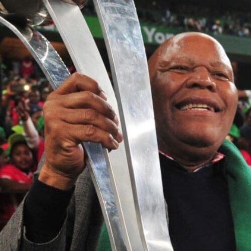 PSL confirms passing of Free State Stars chairman