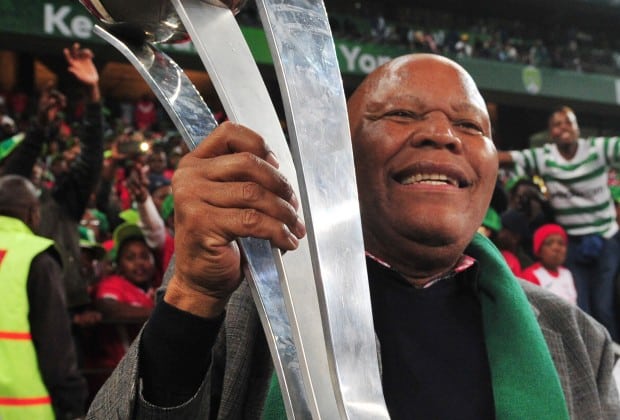 You are currently viewing PSL confirms passing of Free State Stars chairman