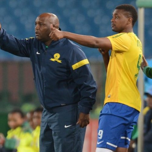 Mphela: I would’ve easily scored 20 goals