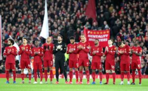 Read more about the article 4 reasons why Liverpool raced to the Premier League title